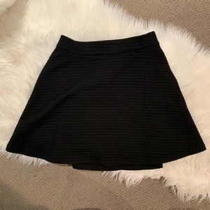Banana Republic Textured Skirt